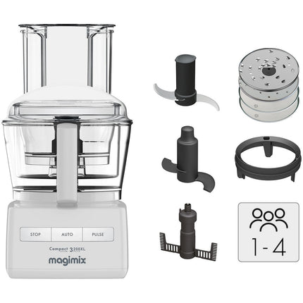 Robot multifonction MAGIMIX CS 3200 XL 18370F