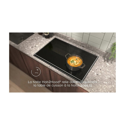 Plaque induction ELECTROLUX EIV95550 Flex90 H2H, Grande Zone Flexible Flex