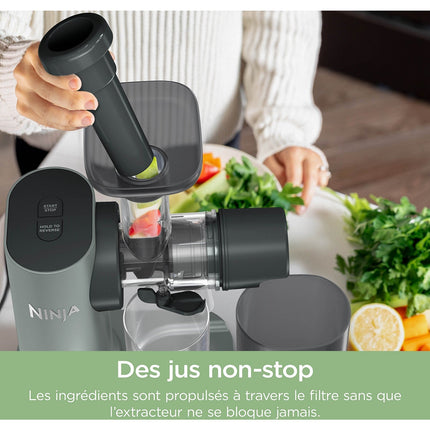 Extracteur de jus NINJA JC152E à froid 3-en-1