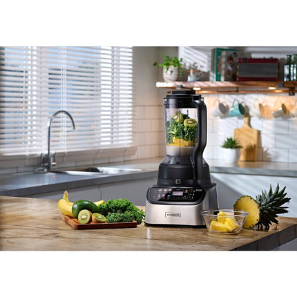 Robot multifonction KENWOOD MultiPro OneTouch FDM73.480SS + blender