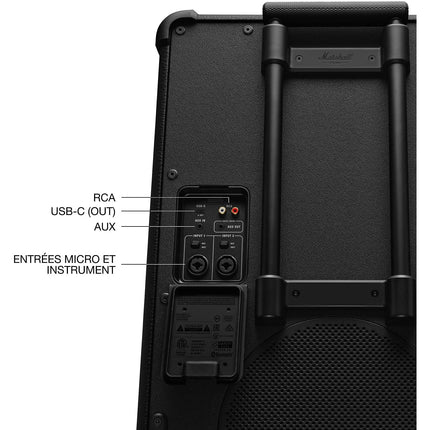 Enceinte sono MARSHALL Bromley 750