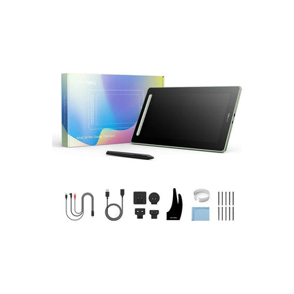 Tablette graphique XPPEN Artist 16 2e Génération Vert