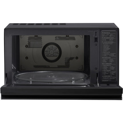 Micro ondes combiné LG EX MJ3965BCR Neochef