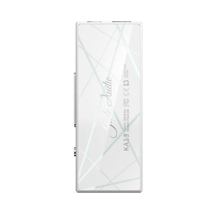 DAC audio FIIO Ampli portable KA13 USB-C Silver
