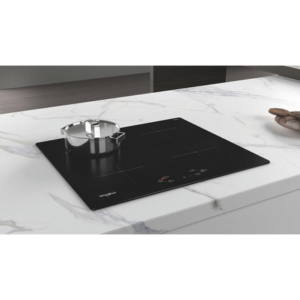 Plaque induction WHIRLPOOL WSQ4860NE