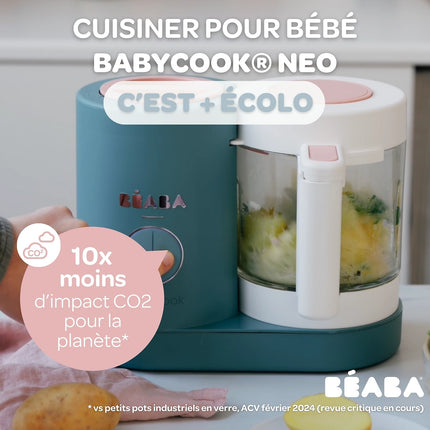 Mixeur Cuiseur Bébé BEABA Babycook neo