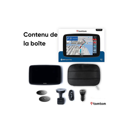 GPS TOMTOM GO Expert Plus 7 PP