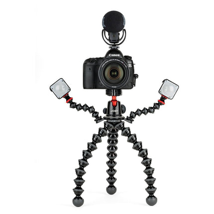 Trépied JOBY GorillaPod Rig pour appareils photo