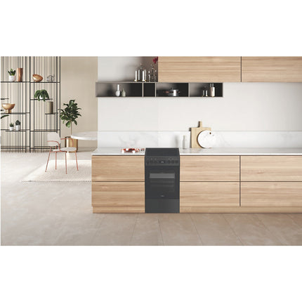 Cuisinière électrique WHIRLPOOL W5V8LCSA