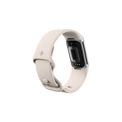Montre santé FITBIT Charge 6 Argent et porcelaine