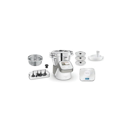 Robot cuiseur MOULINEX I Companion Touch XL HF938E00