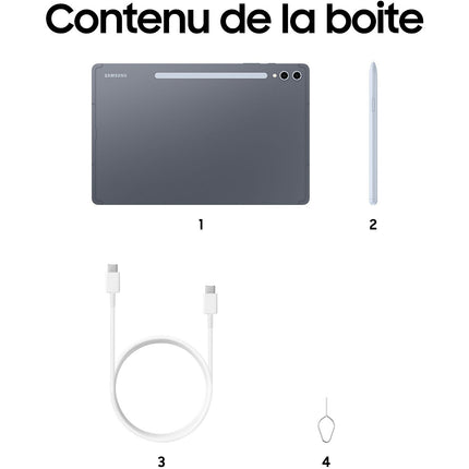 Tablette Android SAMSUNG