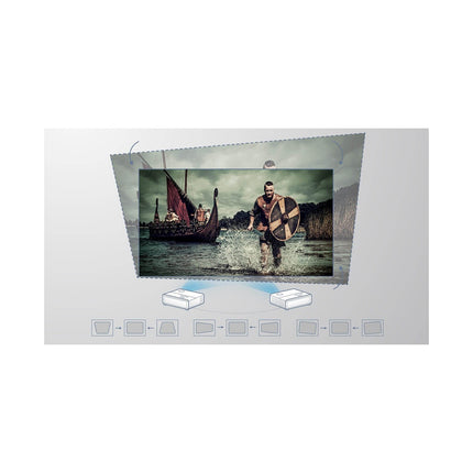 Vidéoprojecteur home cinéma BENQ