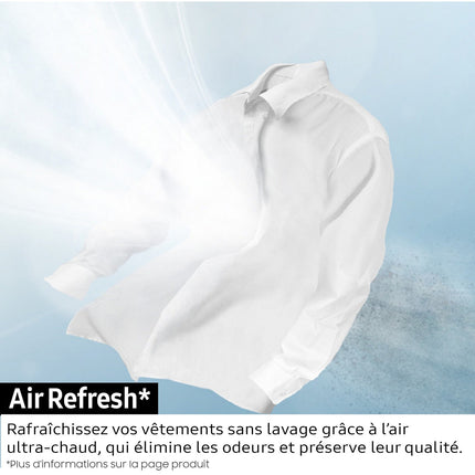 Sèche linge pompe à chaleur SAMSUNG DV90DG6845LK