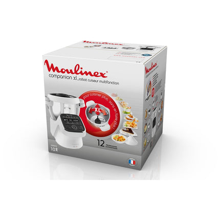Robot cuiseur MOULINEX Companion XL HF80CB10