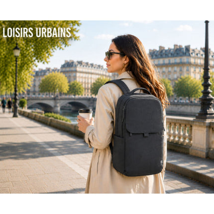 Sac à dos ESSENTIELB 16" Confort quotidien