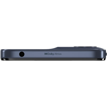 Smartphone MOTOROLA E15 Bleu denim 64Go