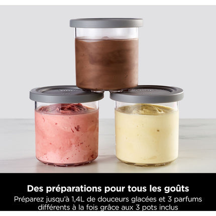 Sorbetière NINJA Creami NC302EU