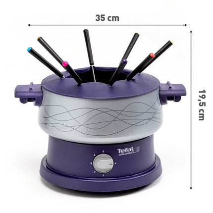 Fondue TEFAL SIMPLY IVENT EF351412