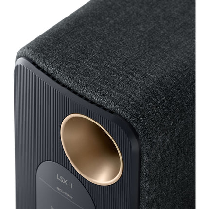 Enceinte résidentielle KEF LSX2