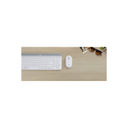 Clavier + Souris LOGITECH MK470 Graphite