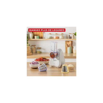 Rapeur trancheur MOULINEX électrique Fresh Express DK853BE0