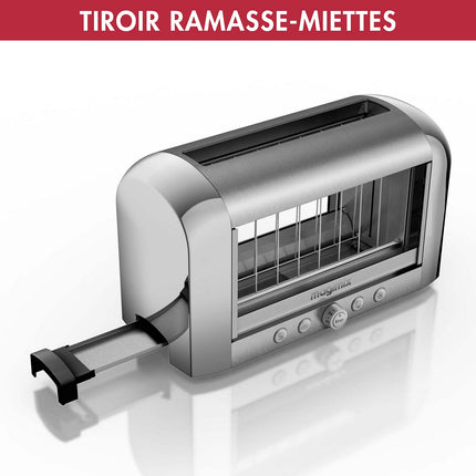 Grille-pain MAGIMIX 11541 vision