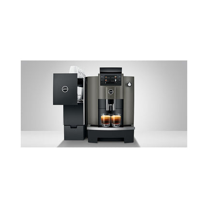 Expresso Broyeur JURA W4 Dark Inox