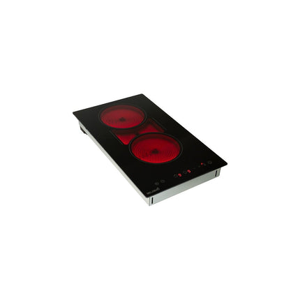 Domino vitrocéramique BELDEKO TV2V-172