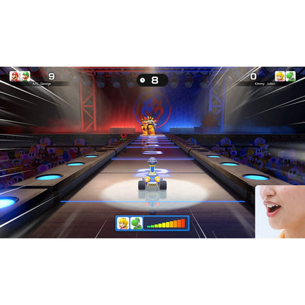 Jeu Switch 2 NINTENDO Super Mario Party Jamboree
