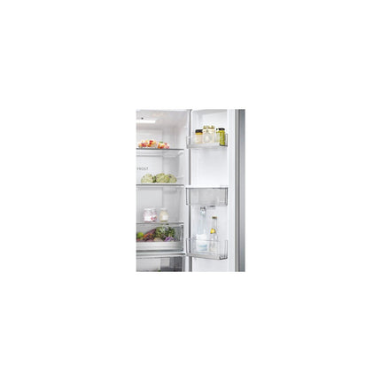 Réfrigérateur multi portes HAIER HFR5720EWMG