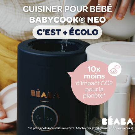 Mixeur Cuiseur Bébé BEABA Babycook neo