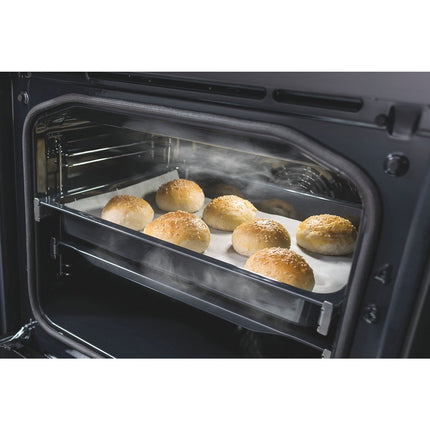 Cuisinière induction HISENSE HEITS5D70BPMPG
