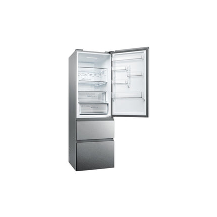 Réfrigérateur combiné HAIER HTW5618CNMG