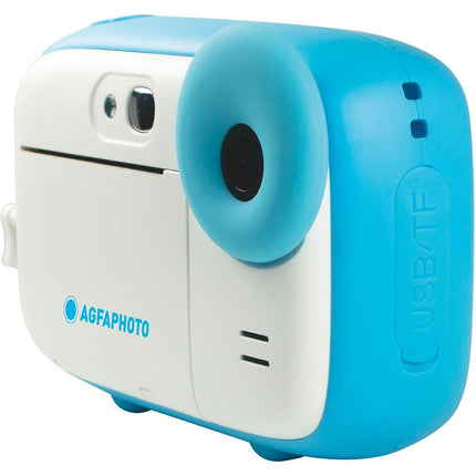 Appareil photo enfant AGFAPHOTO Realikids Instant Cam Bleu