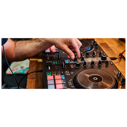 Contrôleur USB HERCULES DJ CONTROL INPULSE 300 MK2