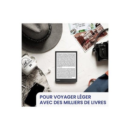 Liseuse eBook VIVLIO InkPad 4