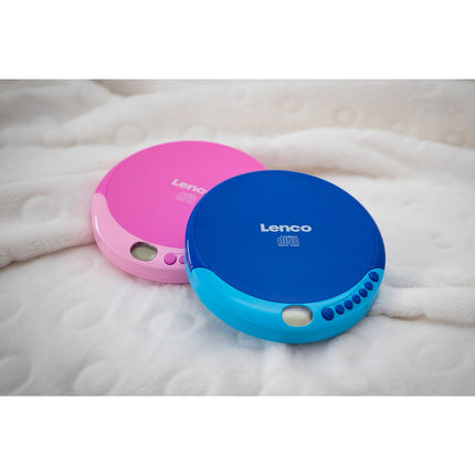Lecteur CD LENCO CD-011BU
