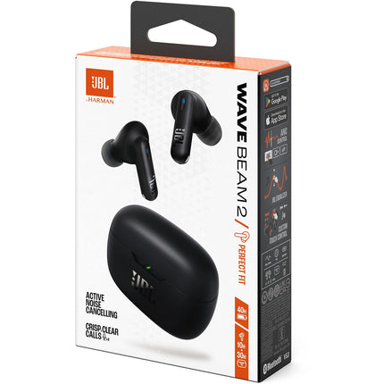 Ecouteurs JBL Wave Beam 2