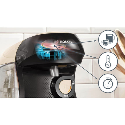 Tassimo BOSCH TAS107E TASSIMO - T10 Happy