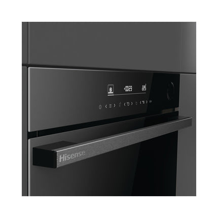 Four encastrable fonction vapeur HISENSE BSA66346PBGWIFI