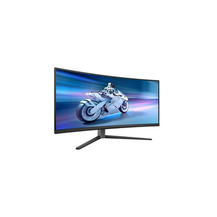 Ecran PC Gamer PHILIPS Evnia 34M2C6500 34" Incurvé QHD 175Hz QD-OLED HDR 400 HDMI 2.1 Ambiglow