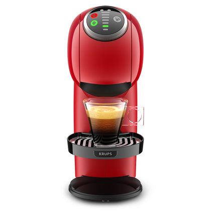 Dolce Gusto KRUPS YY4444FD GENIO S PLUS ROUGE