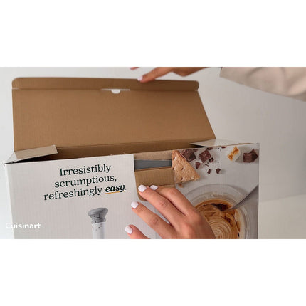 Sorbetière CUISINART Freeze Wand ICEFD10E