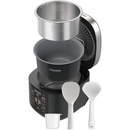 Cuiseur riz COSORI KOSP0020EUN Multi-cooker,Noir, 5 L