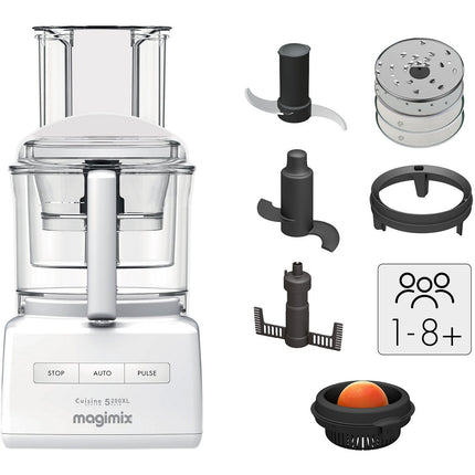 Robot multifonction MAGIMIX CS 5200 XL 18590F