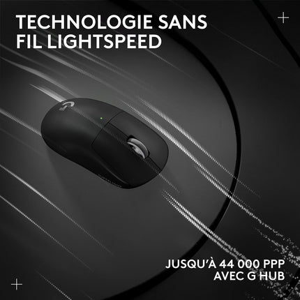 Souris Gamer Sans Fil LOGITECH G PRO X SUPERLIGHT 2 LIGHTSPEED