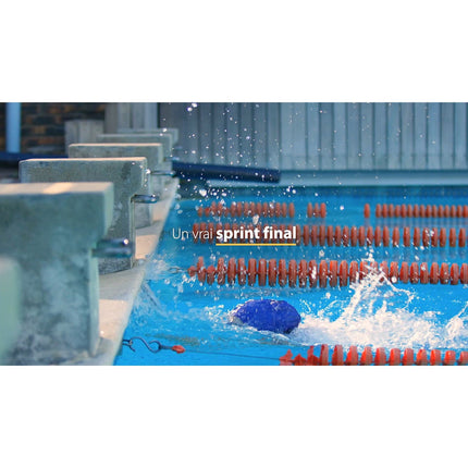 Lave vaisselle 45 cm WHIRLPOOL WH6FB10BS7A0X