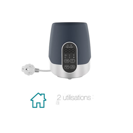 Chauffe biberon BABYMOOV maison et voiture nutri smart