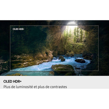 TV OLED SAMSUNG TQ